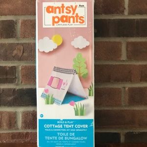 Antsy Pants Kids Activity